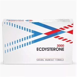 Препараты для повышения тестостерона Fitness Formula Ecdysterone 3000   (90c.)