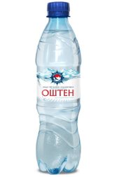 Спортивное питание OSHTEN Вода негазированная   (500 мл)