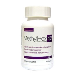Спортивное питание SEI MethylHex 4,2  (60 капс)