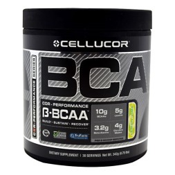 Спортивное питание Cellucor BCAA  (342 г)