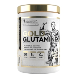 Аминокислоты Kevin Levrone Gold Glutamine   (300g.)
