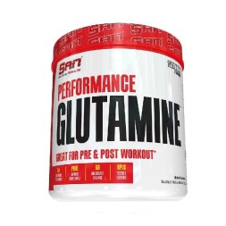 Спортивное питание SAN Performance Glutamine  (600 г)