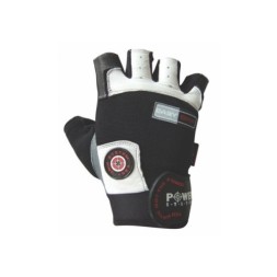 Мужские перчатки для фитнеса и тренировок Power System PS-2670 перчатки  (черно-белый)