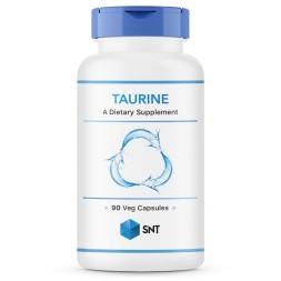 БАДы для мужчин и женщин SNT Taurine 500 mg   (90 vcaps)