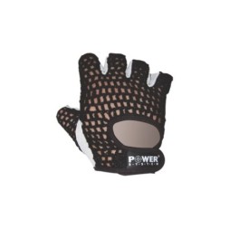 Мужские перчатки для фитнеса и тренировок Power System PS-2100 перчатки  (Чёрный)