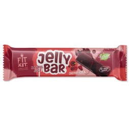 Диетическое питание FitKit Jelly Bar   (23 гр)