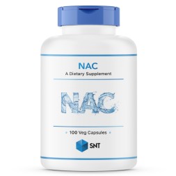 БАДы для мужчин и женщин SNT NAC 600 mg  (100 капс)