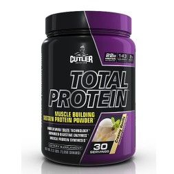 Многокомпонентный протеин Cutler Total Protein  (1050 г)