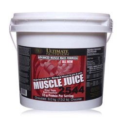 Гейнер с простыми углеводами Ultimate Nutrition Muscle Juice  (6000 г)