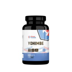 Товары для здоровья, спорта и фитнеса Fitness Formula Yohimbe 100 мг  (90 капс)