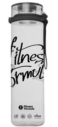 Товары для здоровья, спорта и фитнеса Fitness Formula Бутылка на кнопке  (800ml.)