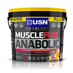 Гейнеры USN Muscle Fuel Anabolic  (4000 г)