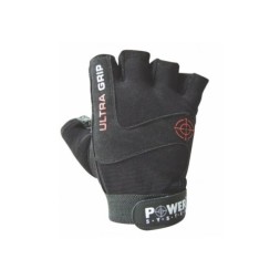 Перчатки для фитнеса и тренировок Power System PS-2400 перчатки  (Чёрный)