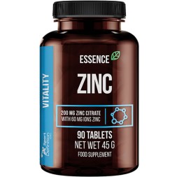 Комплексы витаминов и минералов Sport Definition Essence Zink  (90 таб)