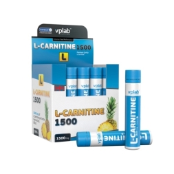 Л-карнитин VP Laboratory L-Carnitine 1500 мг  (25 мл)