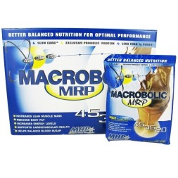 Диетическое питание MHP Macrobolic MRP  (90 г)