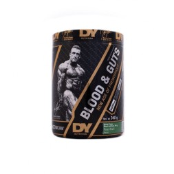 Спортивное питание Dorian Yates Nutrition Blood &amp; Guts  (17 г)