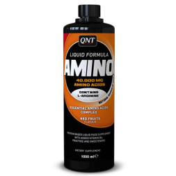 Спортивное питание QNT Amino Liquid Formula  (1000 мл)