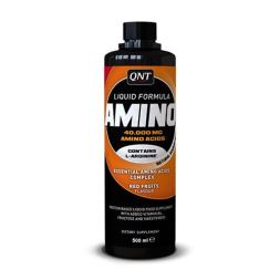 Спортивное питание QNT Amino Liquid Formula  (500 мл)
