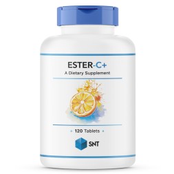 Комплексы витаминов и минералов SNT Ester-C Plus 900 mg  (120 таб)