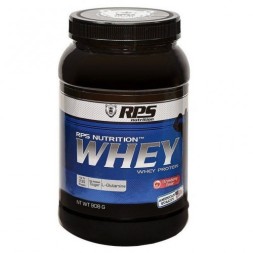Спортивное питание RPS Nutrition Whey Protein  (500 г / банка)