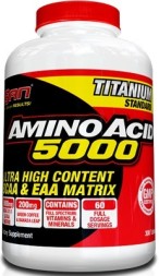 Спортивное питание SAN Amino Acid 5000  (300 таб)