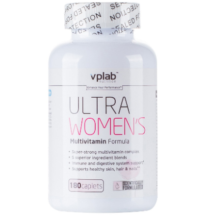 Женские витамины VP Laboratory Ultra Women&#039;s   (180c.)