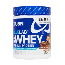 Сывороточный протеин USN Blue Lab Whey Protein   (510g.)