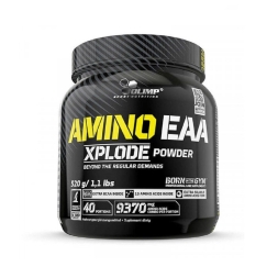 Аминокислоты Olimp Amino EAA Xplode Powder   (520g.)
