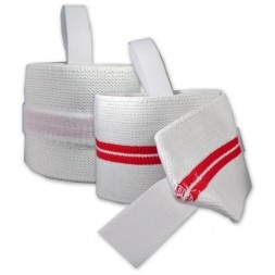 Спортивная экипировка и одежда Titan Red Devil Wrist Wraps   (Array / Бело-красный)