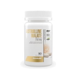 Спортивное питание Maxler L-Citrulline Malate   (90 vcaps)