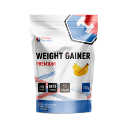 Спортивное питание Fitness Formula Weight Gainer Premium  (1000 г)