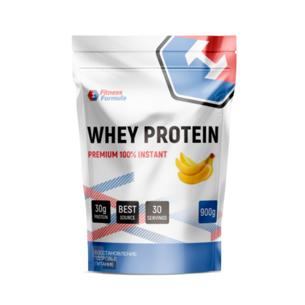 Сывороточный протеин Fitness Formula Whey Protein Premium  (900 г)