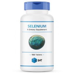 Антиоксиданты  SNT Selenium 100mcg  (150 tabs)