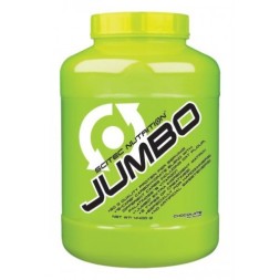 Спортивное питание Scitec Jumbo  (4400 г)