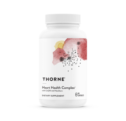  THORNE Heart Health Complex   (90 caps.)