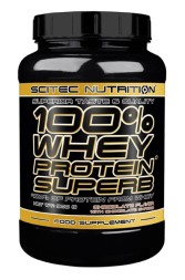 Спортивное питание Scitec Whey Protein Superb  (900 г)