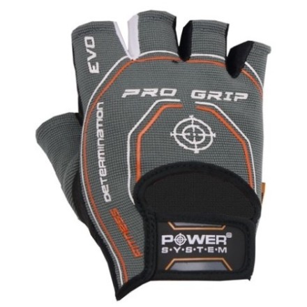 Мужские перчатки для фитнеса и тренировок Power System PS-2260 EVO   ()