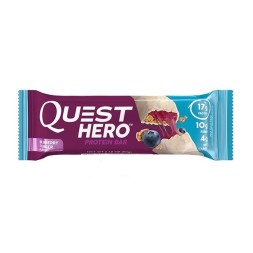 Протеиновые батончики и шоколад Quest Hero Protein Bar  (60 г)