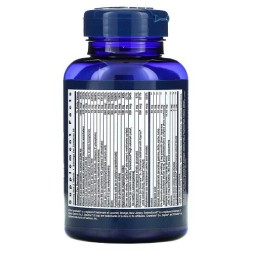 Комплексы витаминов и минералов Life Extension Two-Per-Day Multivitamin  (120 таб)