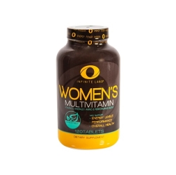 Комплексы витаминов и минералов Infinite Labs Women's Multivitamin  (120 таб)