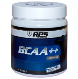 Спортивное питание RPS Nutrition BCAA+   (200g.)